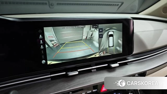 Kia Carnival 4th generation 2022 Черный из Кореи, фото 6