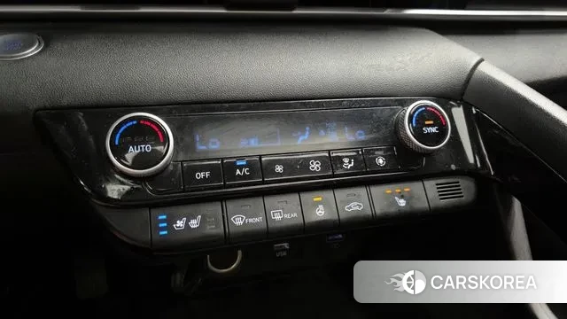 Hyundai Avante Hybrid (CN7) 2021 Синий из Кореи, фото 6