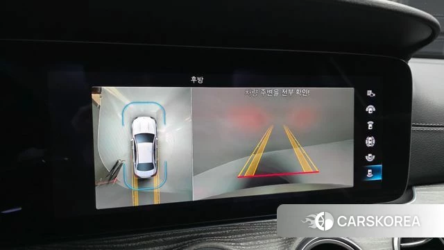 Mercedes-Benz E-Class W213 2021 Белый из Кореи, фото 6