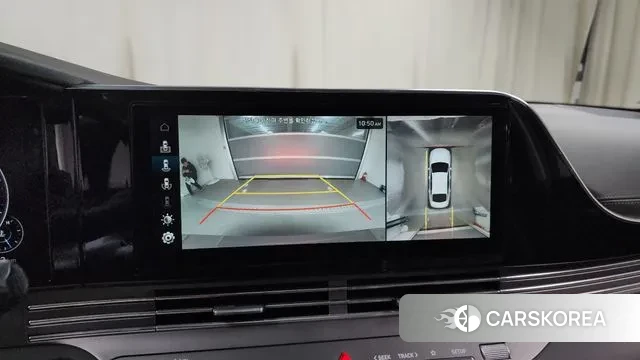 Hyundai The New Grandeur IG 2021 Серебряный из Кореи, фото 6