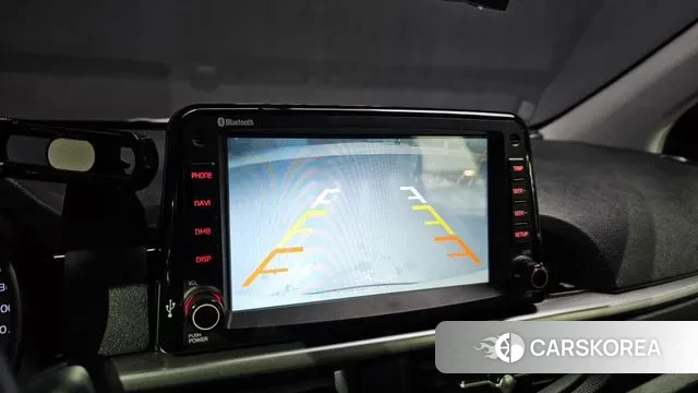 Kia All New Morning (JA) 2018 Жемчужный цвет из Кореи, фото 6