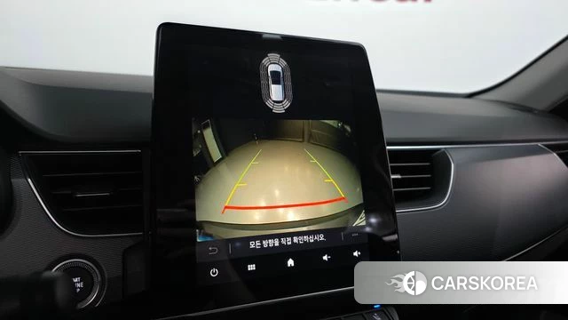 Renault Korea (Samsung) XM3 2021 Белый из Кореи, фото 6