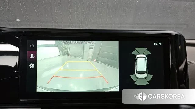 Kia Carnival 4th generation 2021 Черный из Кореи, фото 6