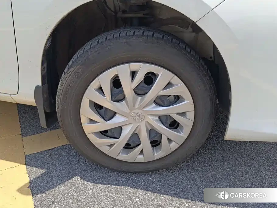 Toyota Vios 2022 Белый из Китая, фото 6