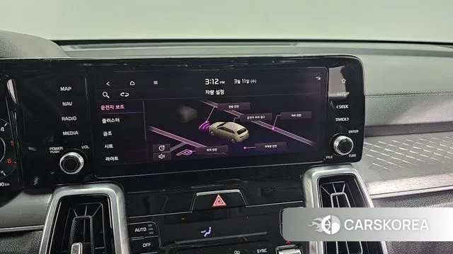 Kia Sorento 4th Generation 2020 Серый из Кореи, фото 6