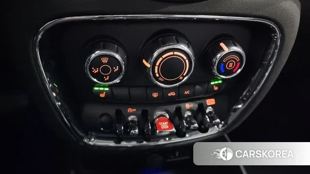 Mini Cooper Clubman 2020 Красный из Кореи, фото 6