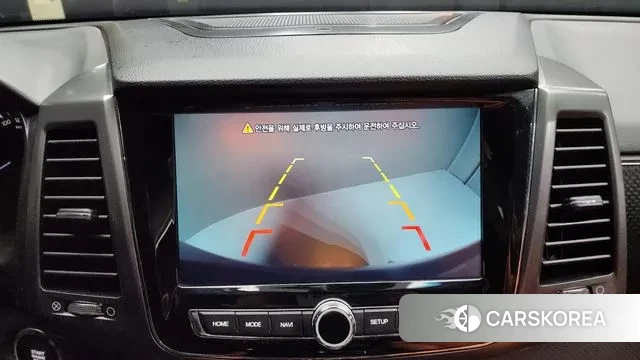 Ssangyong The New Rexton Sport 2021 Черный из Кореи, фото 6