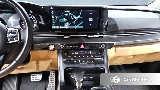 Kia Carnival 4th generation 2021 Белый из Кореи, фото 6