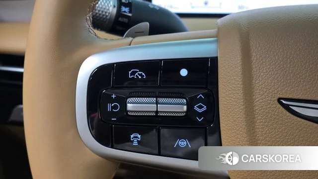 Genesis G80 (RG3) 2025 Белый из Кореи, фото 6