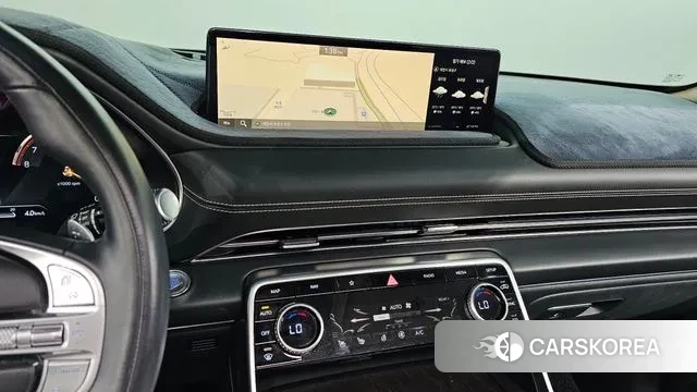 Genesis GV80 2020 Серый из Кореи, фото 6