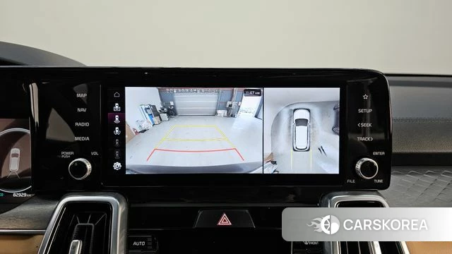 Kia Sorento 4th Generation 2022 Черный из Кореи, фото 6