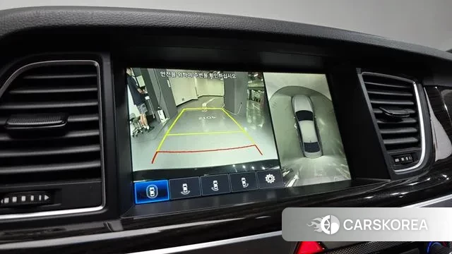 Genesis G80 2019 Черный из Кореи, фото 6