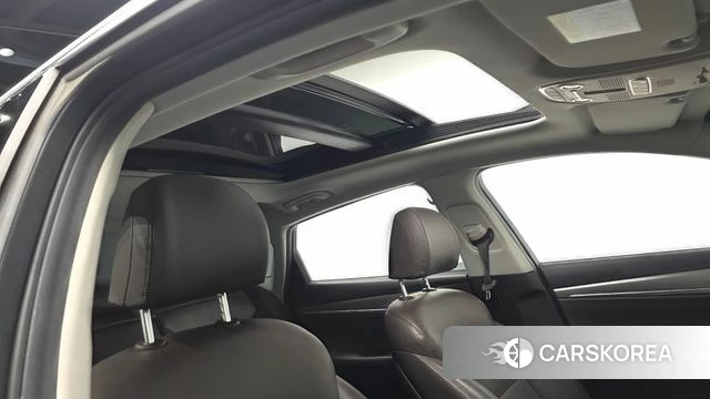 Hyundai The New Grandeur IG 2020 Белый из Кореи, фото 6