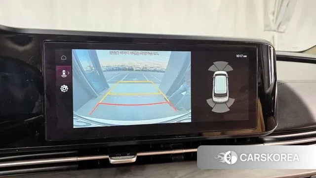 Kia Carnival 4th generation 2020 Белый из Кореи, фото 6