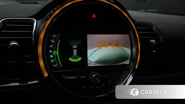 Mini Cooper Clubman 2020 Красный из Кореи, фото 6