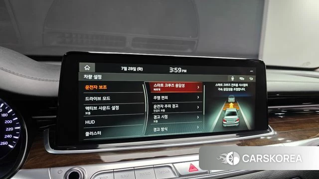 Kia More K9 2018 Черный из Кореи, фото 6