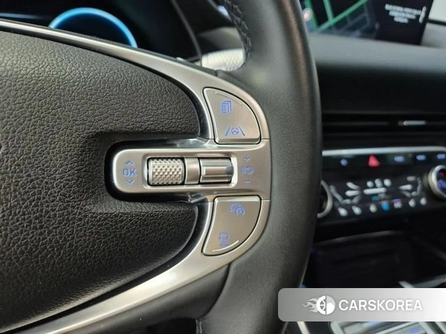 Genesis GV80 2023 Синий из Кореи, фото 6