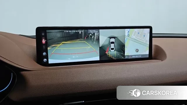 Genesis G80 (RG3) 2020 Белый из Кореи, фото 6