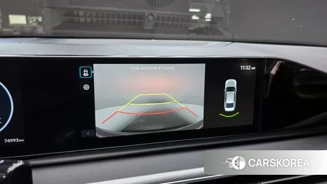 Hyundai Grandeur (GN7) 2023 Серебряный из Кореи, фото 6