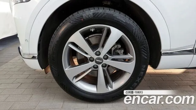 Genesis GV80 id 2671706 из Кореи 6