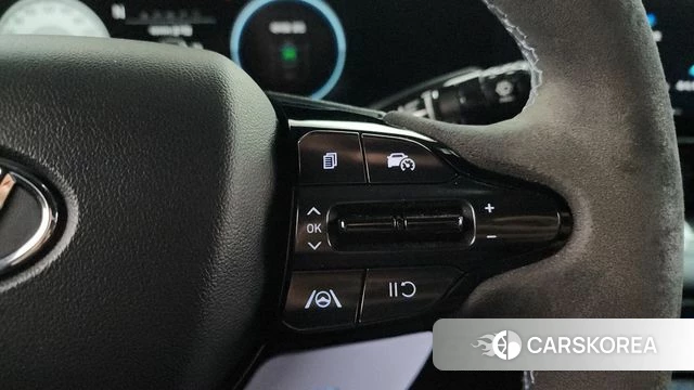 Hyundai Avante (CN7) 2022 Небесно-голубой из Кореи, фото 6