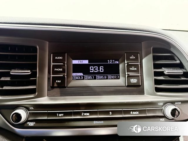 Hyundai The New Avante AD 2019 Серый из Кореи, фото 6