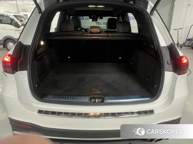 Mercedes-Benz GLE-Class W167 2025 Белый из Кореи, фото 6