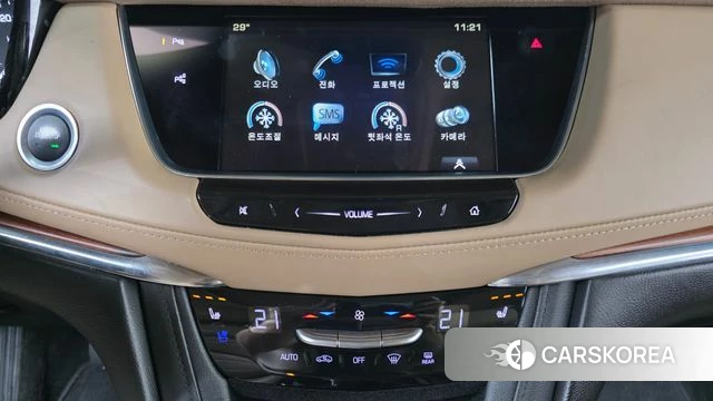 Cadillac XT5 2019 Серый из Кореи, фото 6