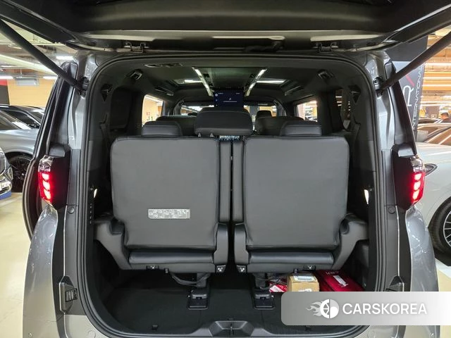 Toyota Alphard 4th Generation 2025 Серый из Кореи, фото 6