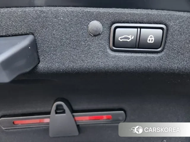 Hyundai The New Grandeur IG 2021 Черный из Кореи, фото 6