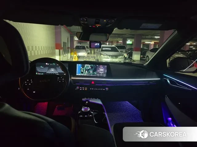 Kia EV6 id 3478337 из Кореи 6