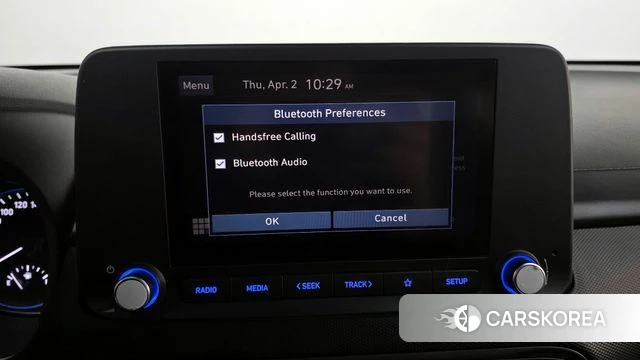 Hyundai The New Kona 2022 Серый из Кореи, фото 6