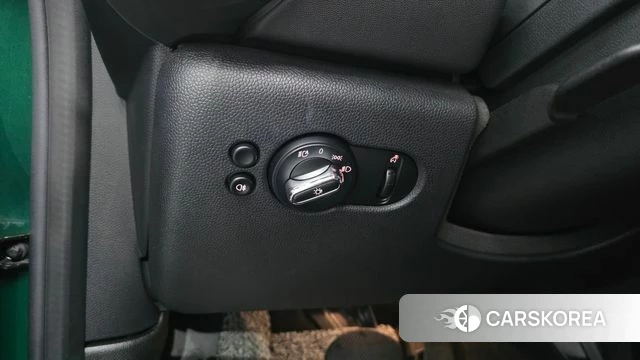Mini Cooper 2021 Зеленый из Кореи, фото 6