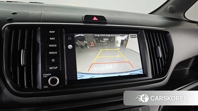 Kia The New Kia Ray EV 2025 Серый из Кореи, фото 6