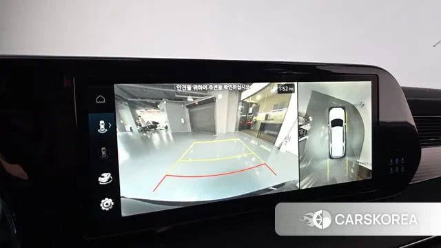 Hyundai The New Palisade 2023 Черный из Кореи, фото 6