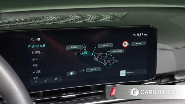 Kia The New Carnival 4th Generation 2024 Белый из Кореи, фото 6