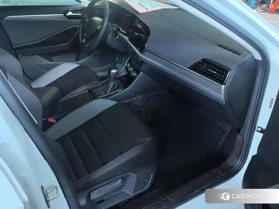 Volkswagen Sagitar 2021 Белый из Китая, фото 6