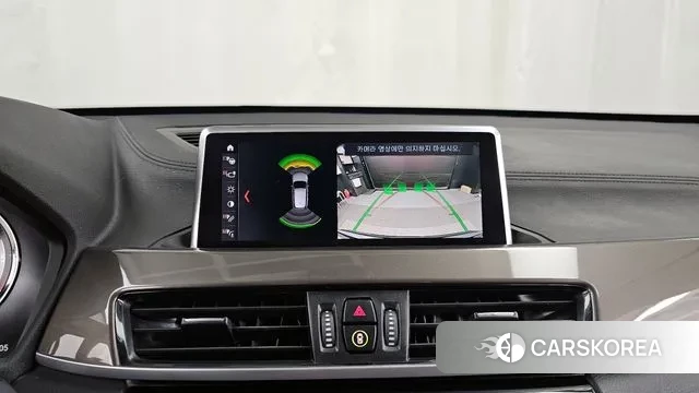 BMW X1 (F48) 2021 Серый из Кореи, фото 6