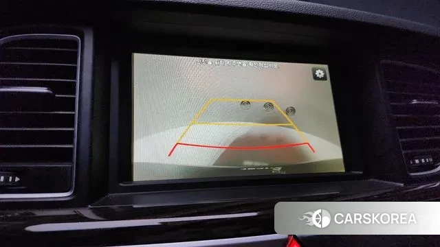 Genesis G80 2018 Черный из Кореи, фото 6