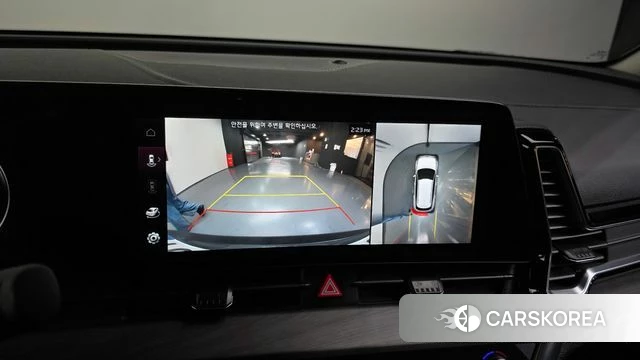 Kia Sportage 5th Generation 2022 Черный из Кореи, фото 6