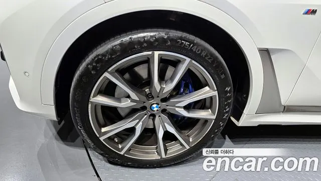 BMW X7 (G07) id 2587665 из Кореи 6