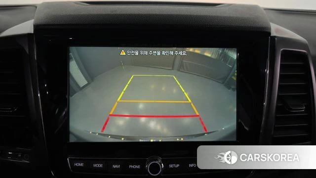 Ssangyong The New Rexton Sport 2022 Черный из Кореи, фото 6