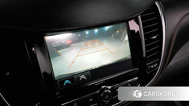 Chevrolet (GM Daewoo) The New Trax 2018 Черный из Кореи, фото 6