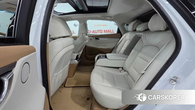 Hyundai The New Grandeur IG 2020 Белый из Кореи, фото 6