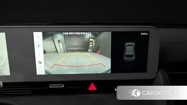 Hyundai Ionic 5 2022 Черный из Кореи, фото 6