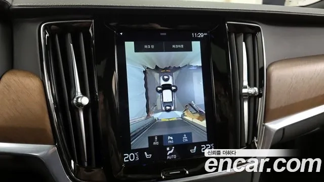 Volvo S90 id 2912596 из Кореи 6