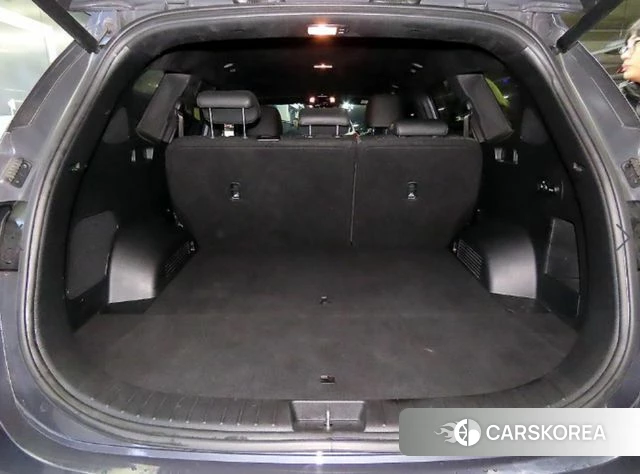 Hyundai The New Santa Fe 2020 Синий из Кореи, фото 6