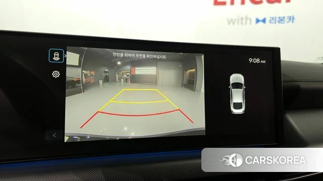 Hyundai Sonata D Edge (DN8) 2024 Черный из Кореи, фото 6