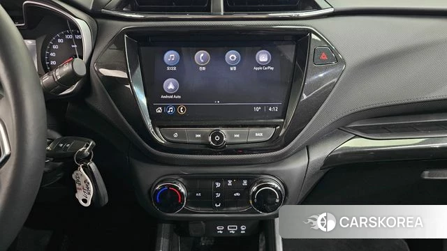 Chevrolet (GM Daewoo) Trailblazer 2022 Белый из Кореи, фото 6