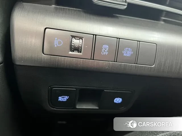 Hyundai Kona Hybrid (SX2) 2024 Белый из Кореи, фото 6